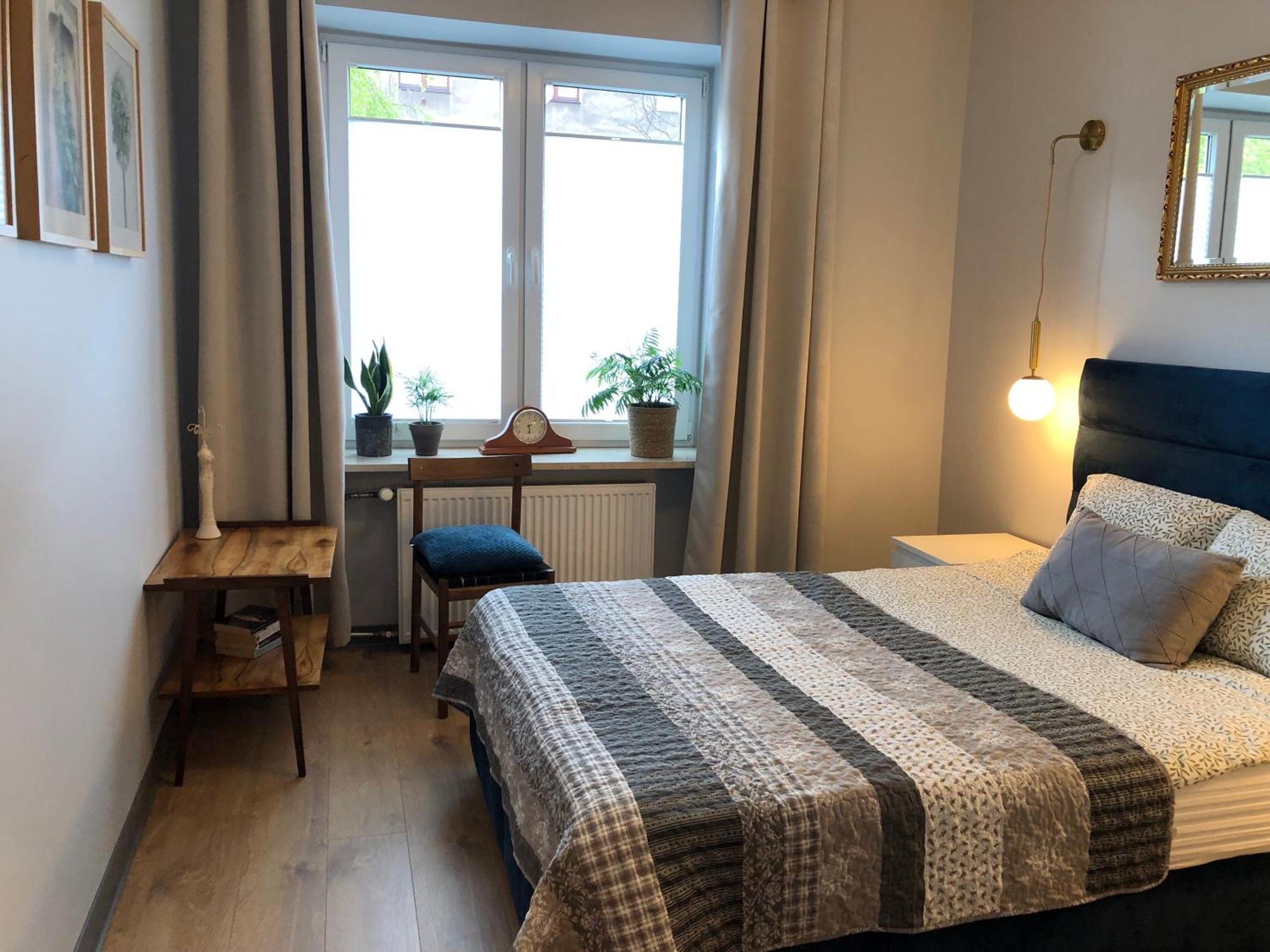 Apartmán Amber Gdaňsk