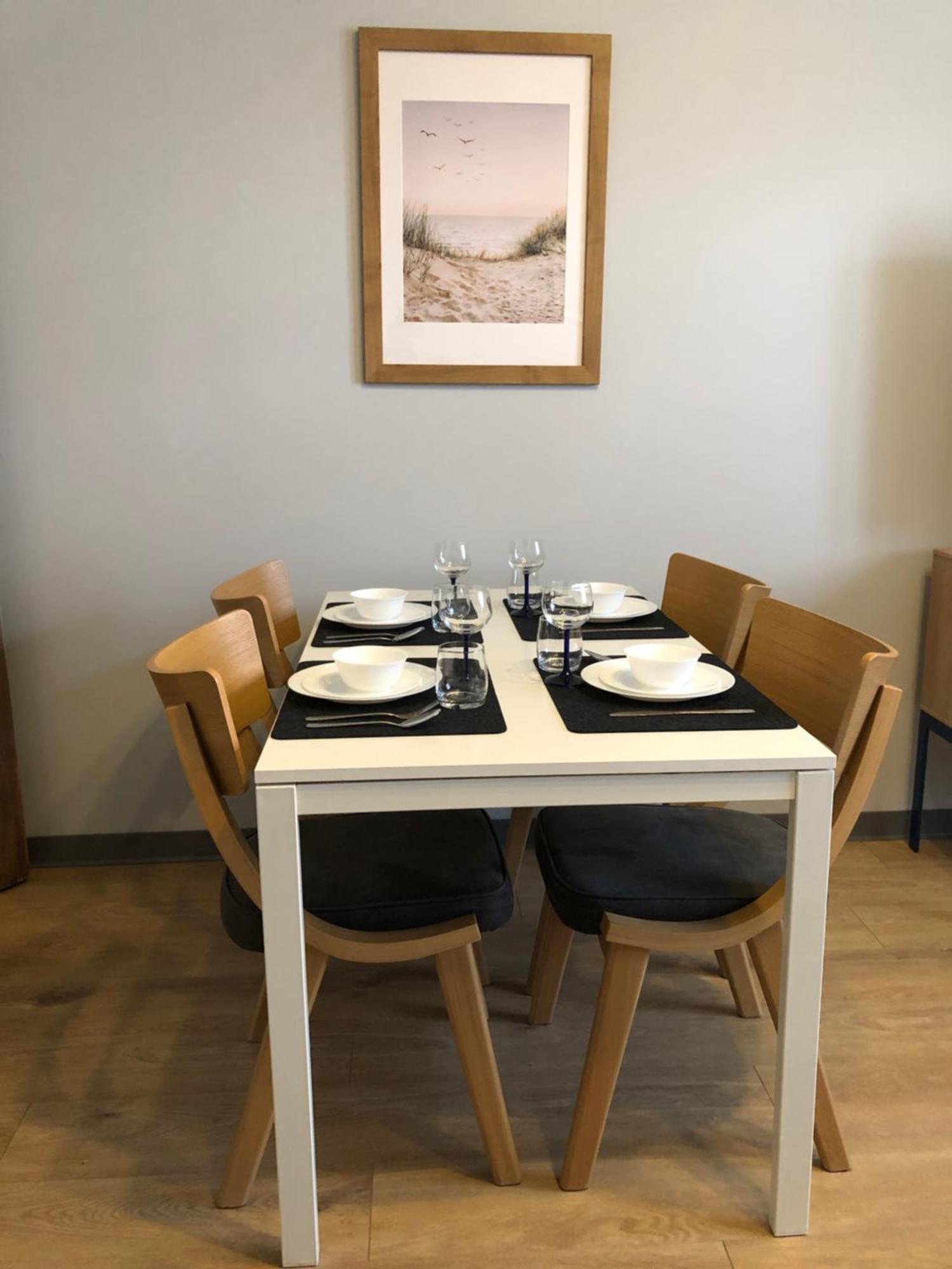 Apartmán Amber Gdaňsk